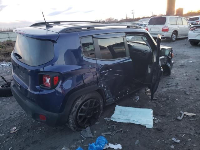 2020 Jeep Renegade Latitude