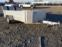Salvage trucks for sale at Appleton, WI auction: 2020 Alumacraft 7712H