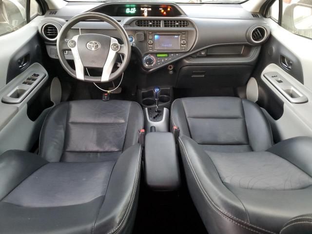 2012 Toyota Prius C