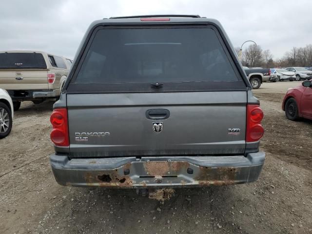 2005 Dodge Dakota Quad SLT