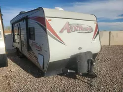 Buy Salvage Trucks For Sale now at auction: 2017 Attitude Trailer