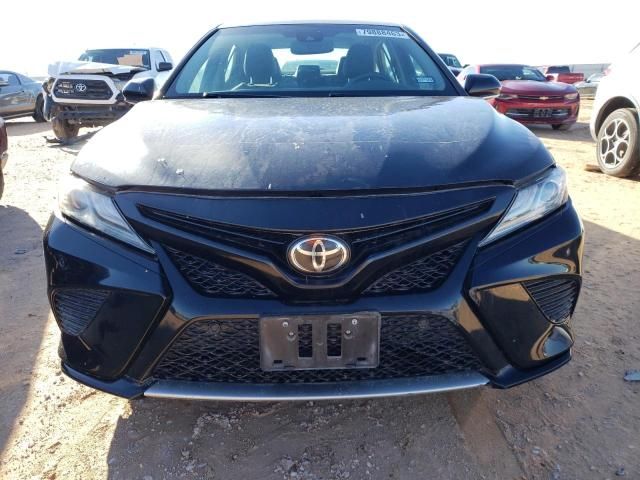 2018 Toyota Camry XSE