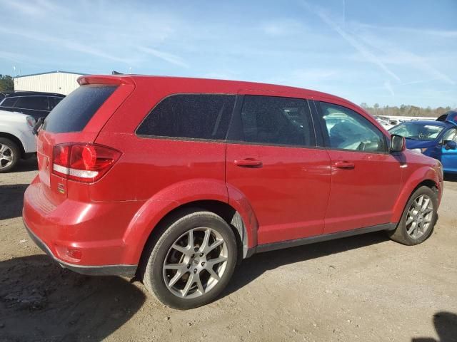 2019 Dodge Journey GT