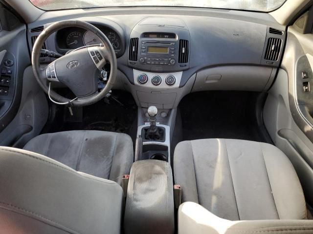 2009 Hyundai Elantra GLS