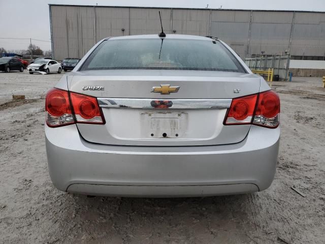 2016 Chevrolet Cruze Limited LT