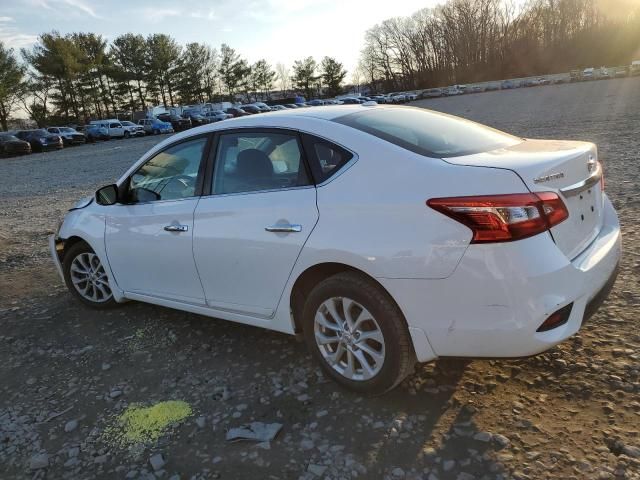 2018 Nissan Sentra S