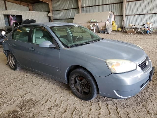 2008 Chevrolet Malibu LT