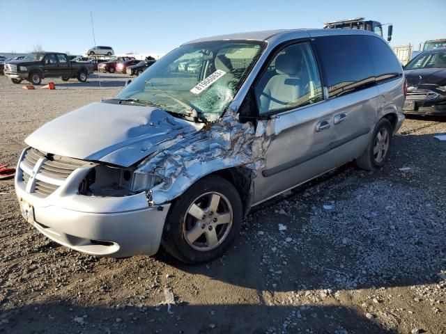 2007 Dodge Caravan SXT