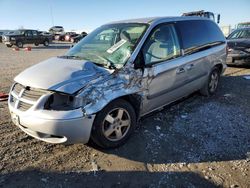 Dodge Caravan salvage cars for sale: 2007 Dodge Caravan SXT