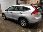 2013 Honda CR-V LX