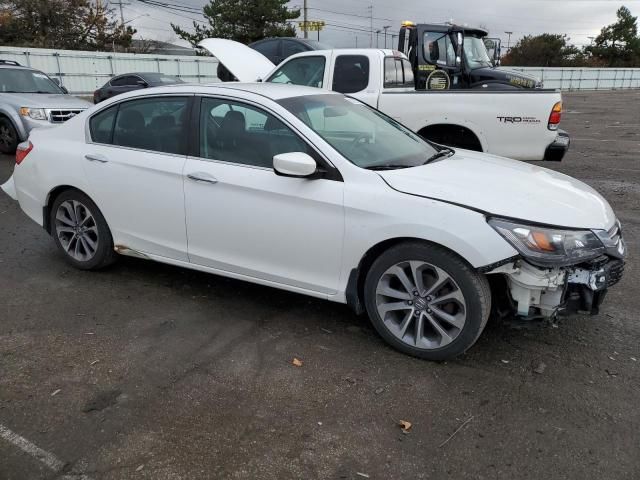 2014 Honda Accord Sport