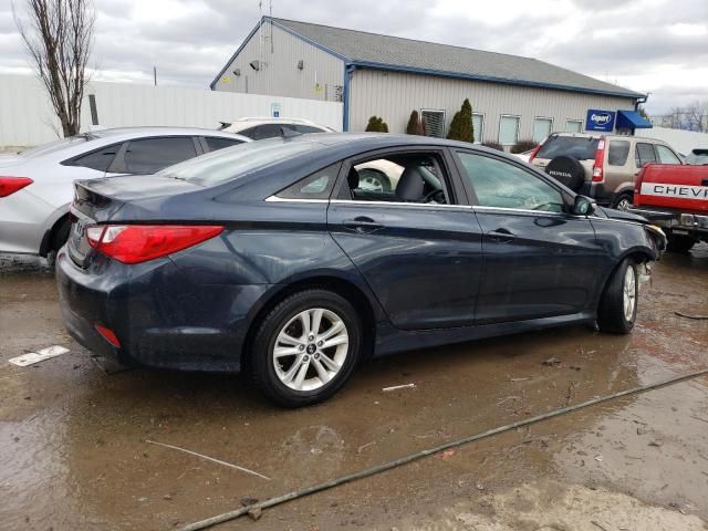 2014 Hyundai Sonata GLS