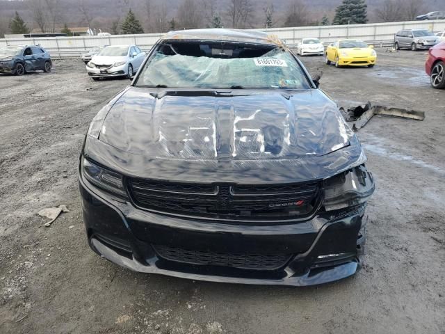 2018 Dodge Charger GT