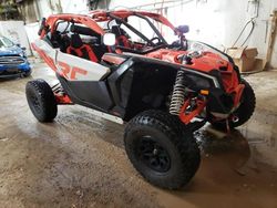 Can-Am salvage cars for sale: 2021 Can-Am Maverick X3 X RC Turbo RR