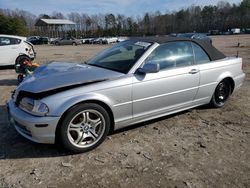 2001 BMW 330 CI en venta en Charles City, VA