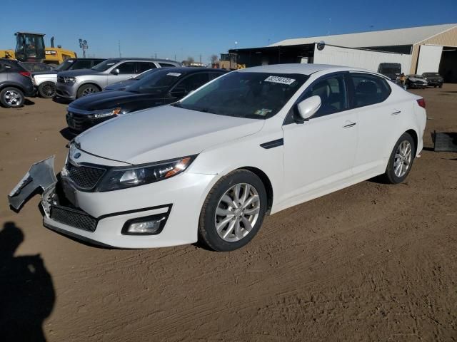 2015 KIA Optima EX