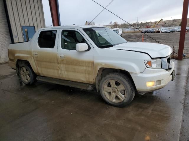 2011 Honda Ridgeline RTL