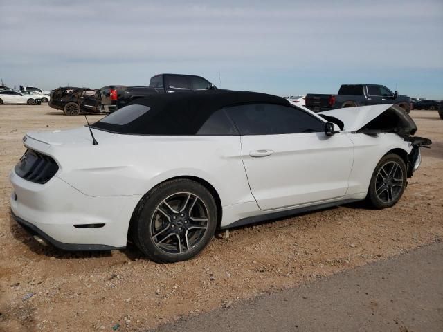 2020 Ford Mustang