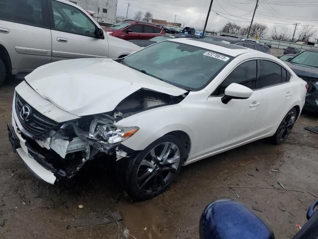 2016 Mazda 6 Touring