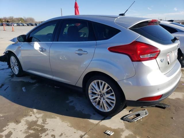 2017 Ford Focus Titanium