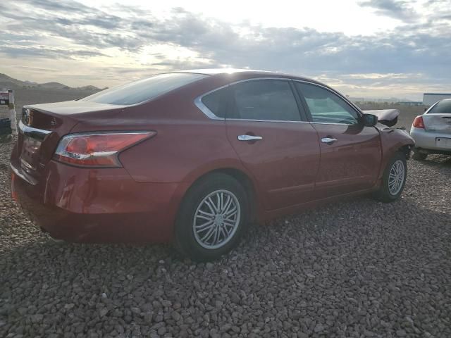 2014 Nissan Altima 2.5