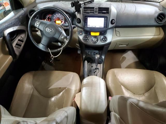 2010 Toyota Rav4 Limited