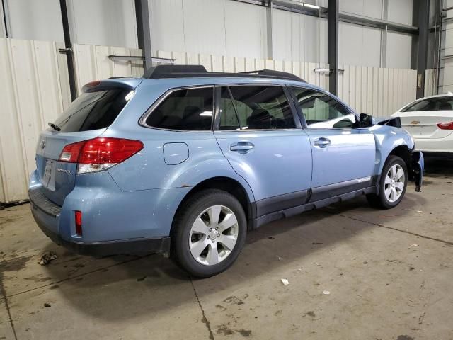 2012 Subaru Outback 2.5I Premium