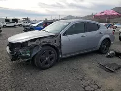 Vehiculos salvage en venta de Copart Colton, CA: 2013 Dodge Avenger SE