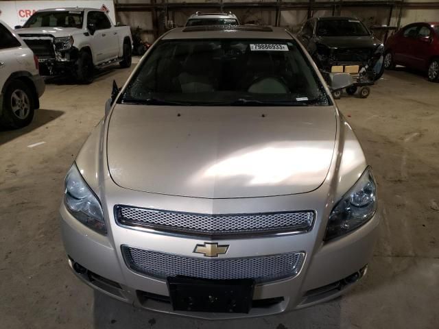 2012 Chevrolet Malibu LTZ