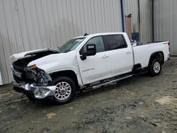 Salvage cars for sale from Copart Waldorf, MD: 2023 Chevrolet Silverado K2500 Heavy Duty LT