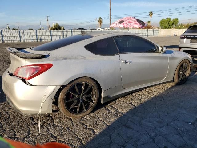 2010 Hyundai Genesis Coupe 3.8L