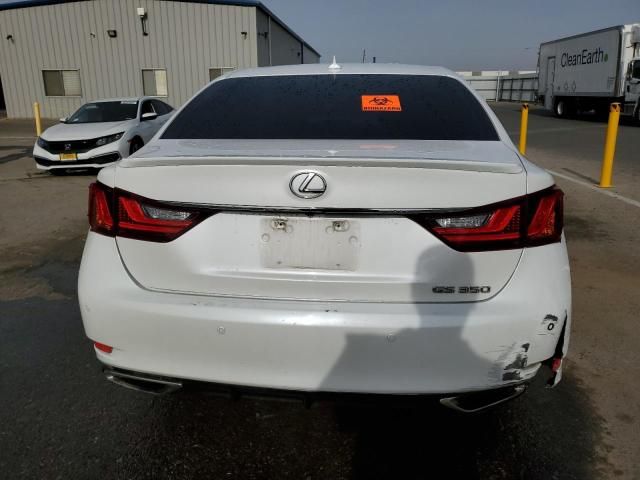 2013 Lexus GS 350