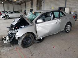 Salvage cars for sale at Cartersville, GA auction: 2013 Toyota Corolla Base