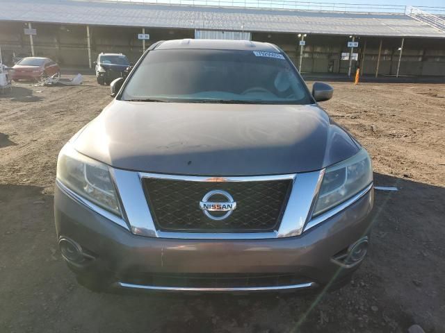 2014 Nissan Pathfinder S