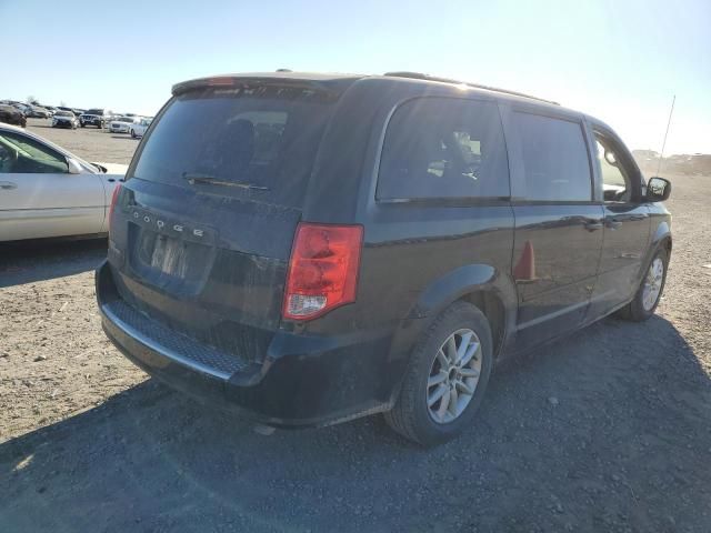 2013 Dodge Grand Caravan SXT