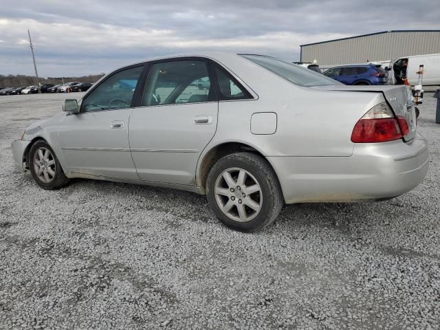 2004 Toyota Avalon XL