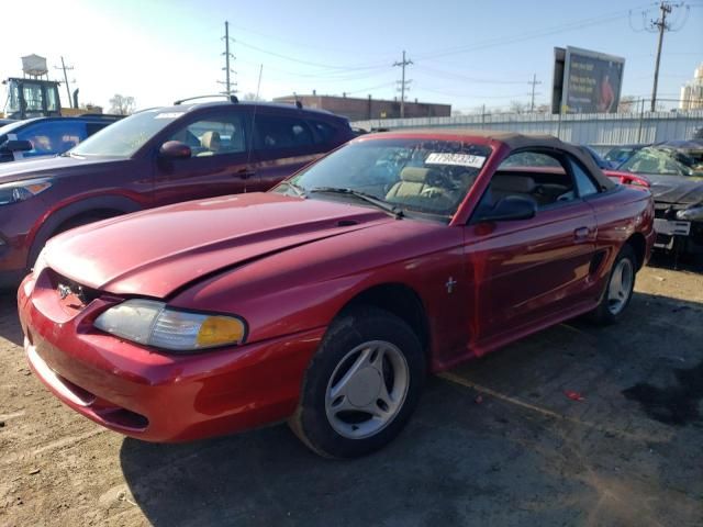 1997 Ford Mustang