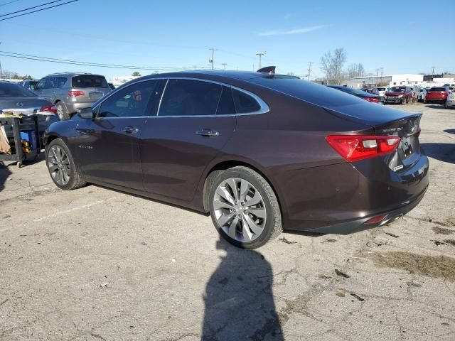 2016 Chevrolet Malibu Premier