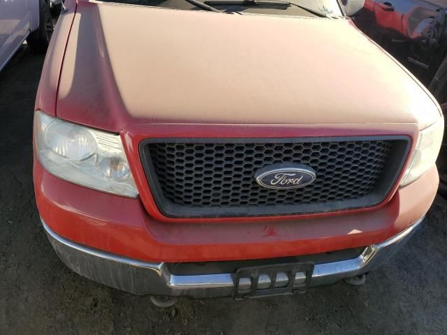 2005 Ford F150