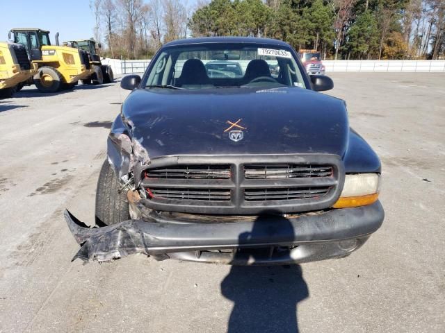 2003 Dodge Dakota Sport