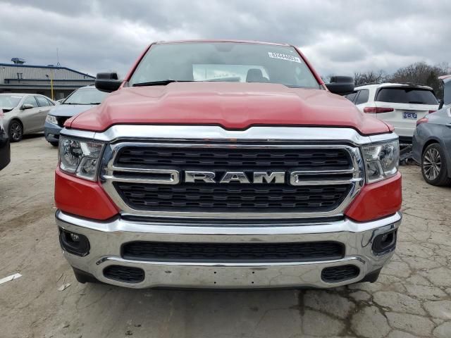 2022 Dodge RAM 1500 BIG HORN/LONE Star