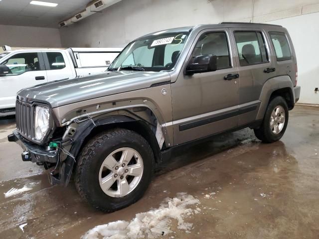 2012 Jeep Liberty Sport