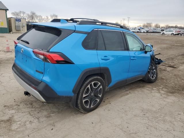 2021 Toyota Rav4 Adventure