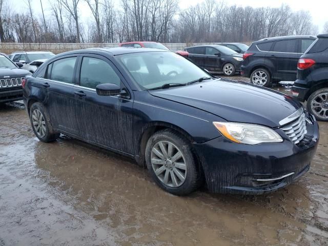 2012 Chrysler 200 Touring