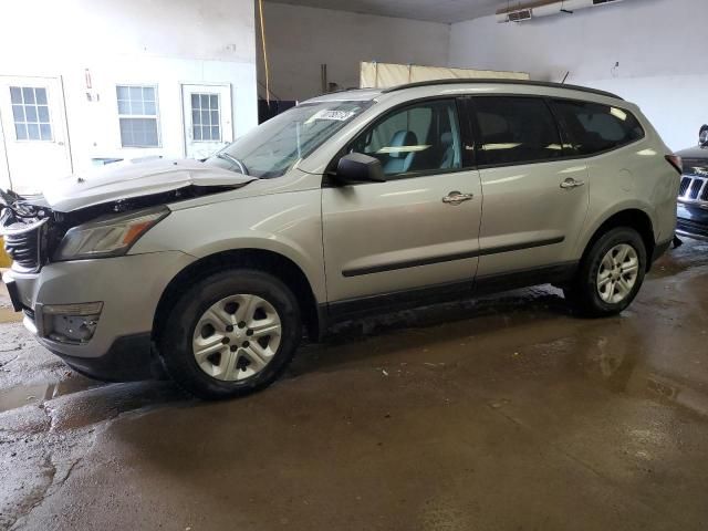 2015 Chevrolet Traverse LS