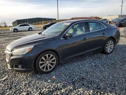 Chevrolet Malibu 2LT salvage cars for sale: 2015 Chevrolet Malibu 2LT