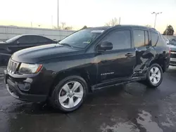 Jeep salvage cars for sale: 2015 Jeep Compass Sport