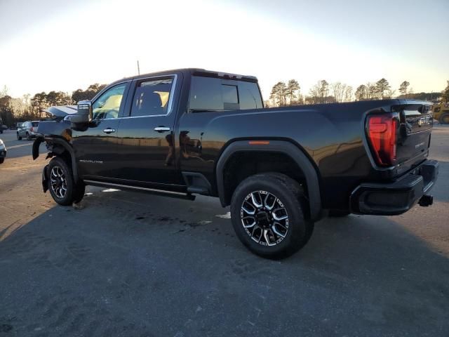 2022 GMC Sierra K2500 Denali