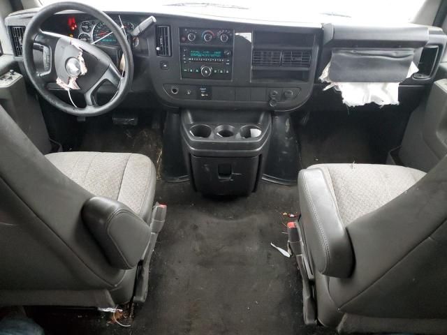 2013 Chevrolet Express G3500 LT