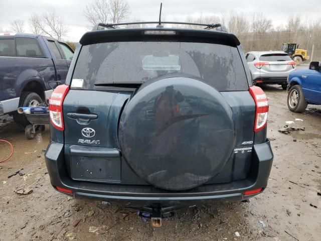 2012 Toyota Rav4 Limited